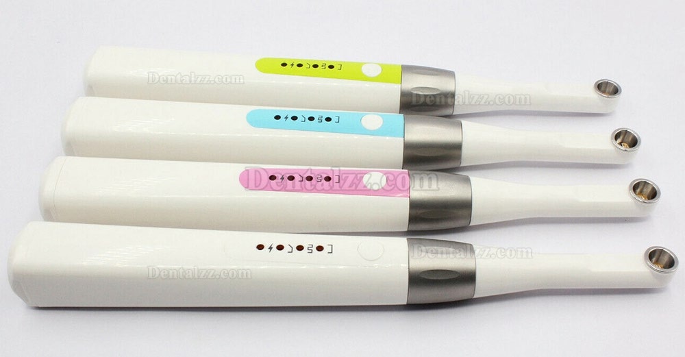 歯科1秒ワイヤレスLED 光重合照射器 10W 2500mw/cm² ブルーライト LY-C240